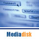 Mediadisk